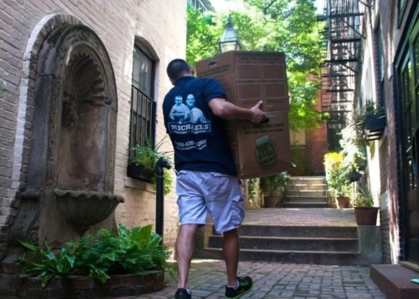 Wellesley MA Apartment Movers